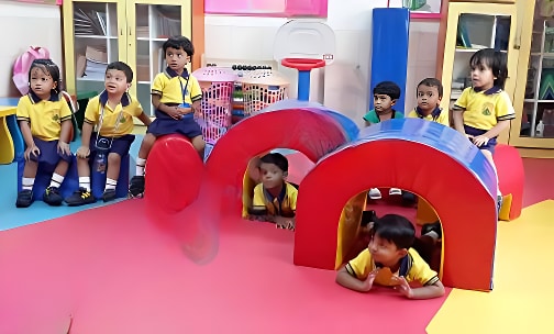 City International School — photo 9