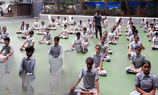 City International School — photo 11