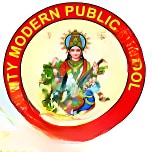 City Modern Public School logo
