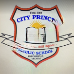 City Prince Public School logo