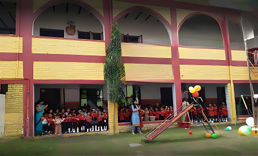 CL Indian Public School — photo 1