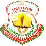 CL Indian Public School logo