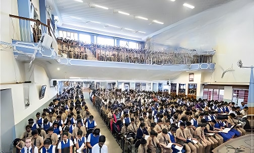 Clarence High School — photo 1