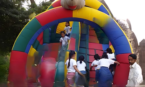 Claudine's Pre-Primary (C/o. Convent of Jesus &amp; Mary Girls' High School) — photo 3