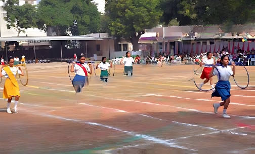 Claudine's Pre-Primary (C/o. Convent of Jesus &amp; Mary Girls' High School) — photo 4