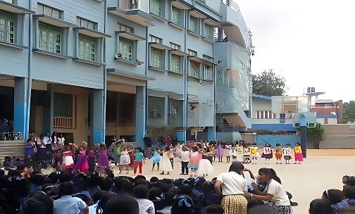 Cluny Convent High School — photo 1