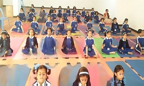 Cluny Convent High School — photo 4