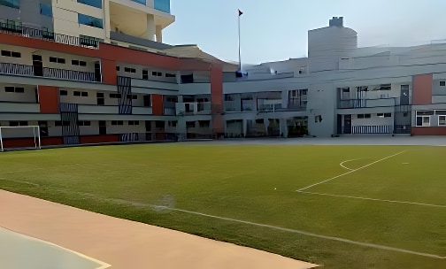 CMR Gandhi Public School — photo 1