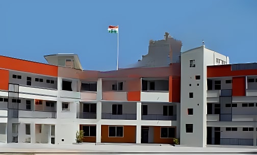 CMR Gandhi Public School — photo 2