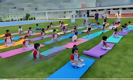 CMR Gandhi Public School — photo 6