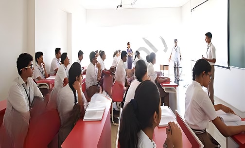 CMR National PU College BTM — photo 3