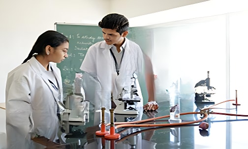 CMR National PU College BTM — photo 4