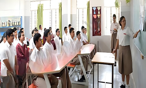 CMR National Public School — photo 1