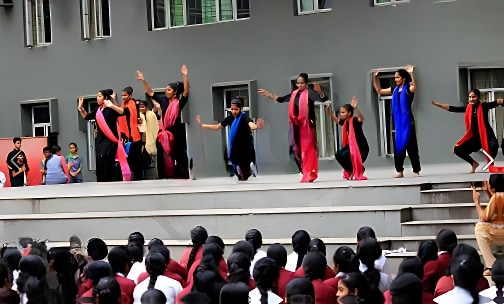 CMR National Public School — photo 3