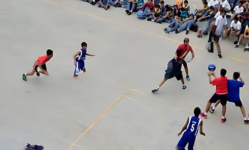 CMR National Public School — photo 4