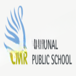 CMR National Public School logo