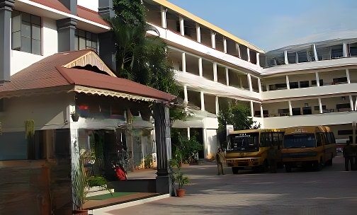 CMS English Medium Higher Secondary School — photo 1
