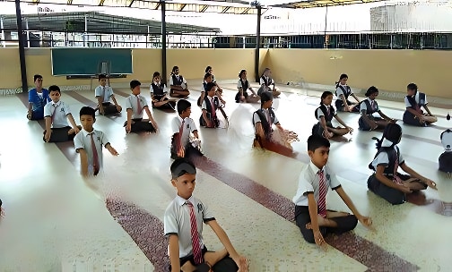 CMS English Medium Higher Secondary School — photo 3