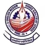 CMS English Medium Higher Secondary School logo