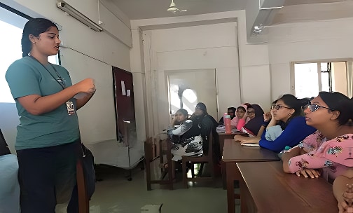 College of Home Science, Nirmala Niketan — photo 2