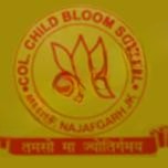 Colonel Child Bloom School logo
