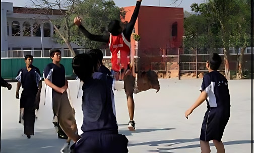 Colonel Satsangi's Kiran Memorial Public School — photo 3
