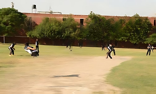 Colonel Satsangi's Kiran Memorial Public School — photo 4