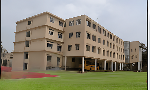Colonel's Central Academy School — photo 1