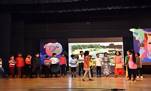 Colours Innovation Academy — photo 1