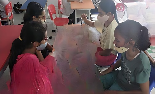 Colours Innovation Academy — photo 2