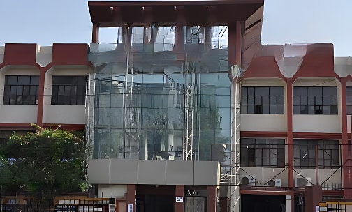 Columbia Foundation Senior Secondary School — photo 1