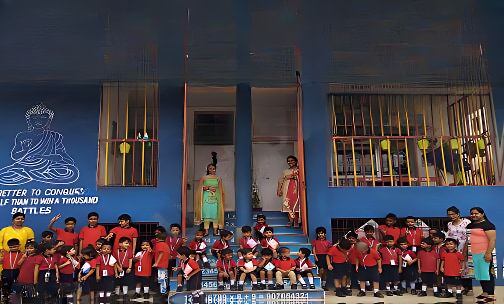 Concept School The Next Generation School — photo 1