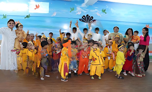 Concept School The Next Generation School — photo 8