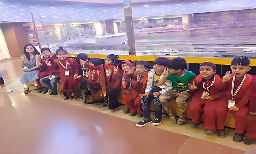 Concept School The Next Generation School — photo 9