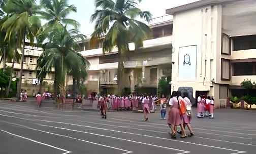 Convent Girls' High School (Libania Kindergarten) — photo 5