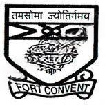Convent Of Jesus and Mary (Fort Convent) logo