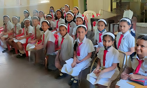 Convent of Jesus and Mary Pre-Primary School — photo 3