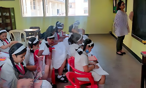 Convent of Jesus and Mary Pre-Primary School — photo 4