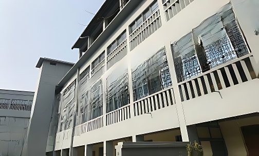Convent of Our Lady of Providence Girl's High School — photo 1