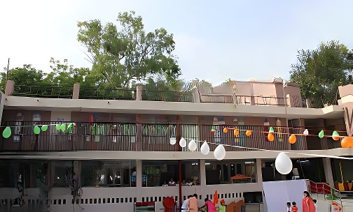 Convent of Rani Jhansi — photo 1