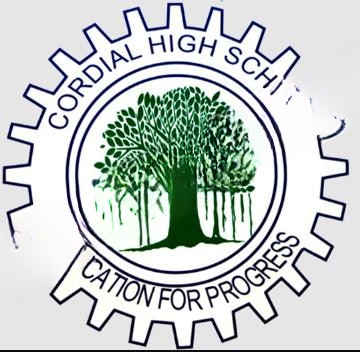 Cordial High School logo