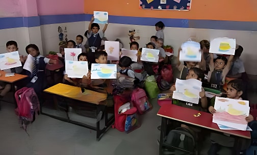 Cosmos Public School — photo 2