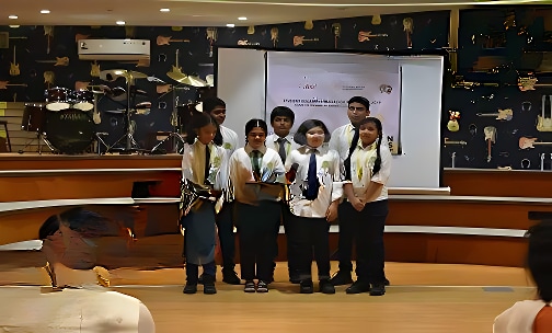 CP Goenka International School — photo 1
