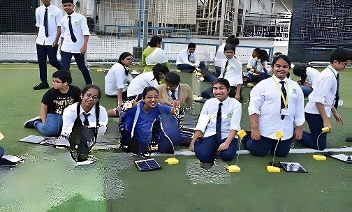 CP Goenka International School — photo 4
