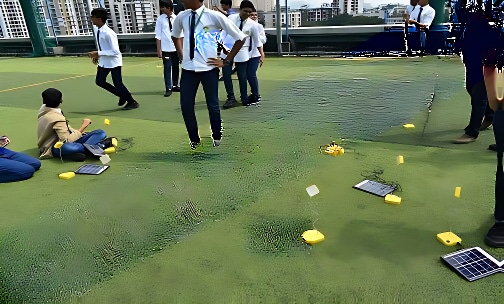 CP Goenka International School — photo 9