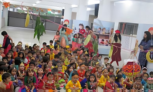 CP Goenka International School — photo 1