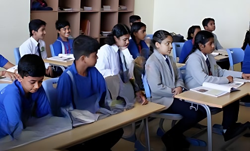 CP Goenka International School — photo 2
