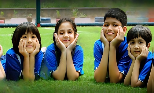 CP Goenka International School — photo 6