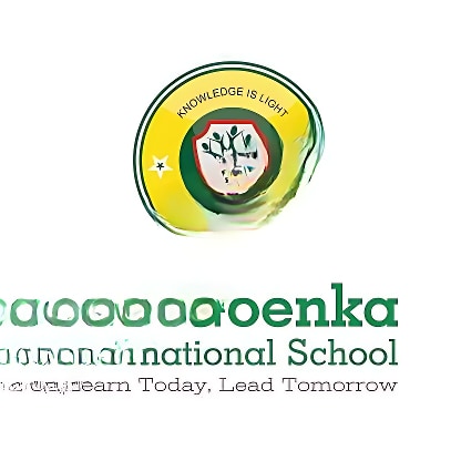 CP Goenka International School logo