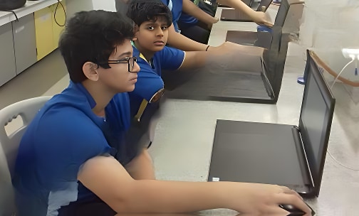 CP Goenka International School — photo 1